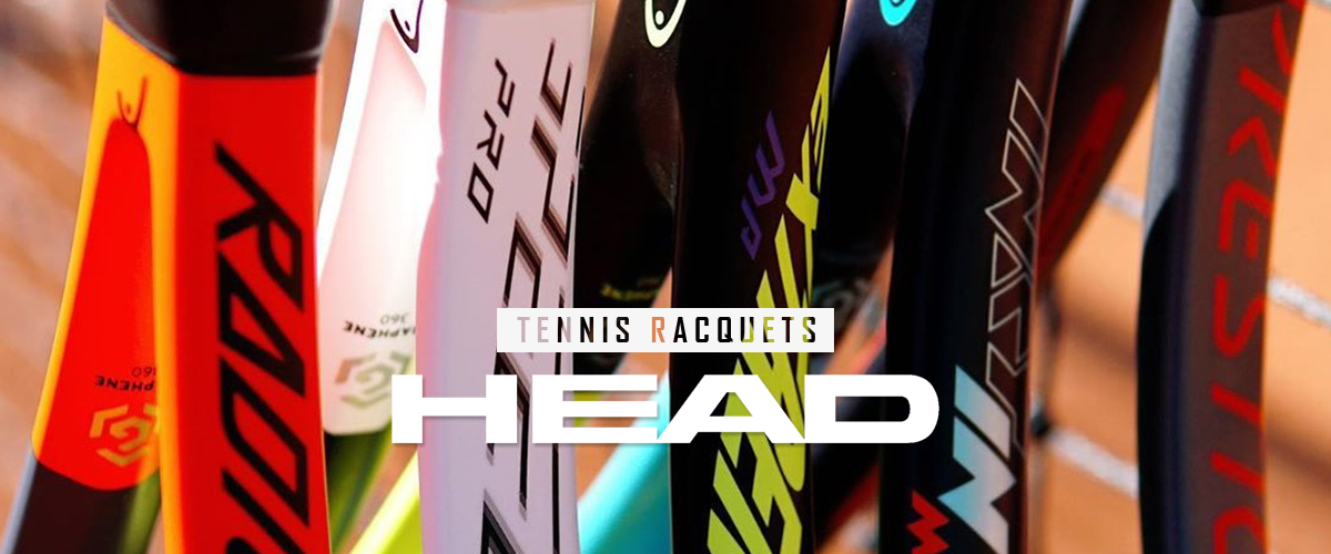 HEAD Pro racquets